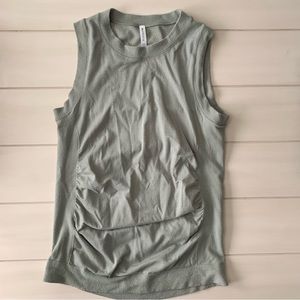 Athleta Foresthill Ascent Seamless Tank